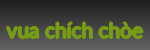 vua chích chòe
